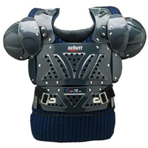 Schutt Air-Flex 2 Umpire Chest Protectors - Baseball Equipment & Gear