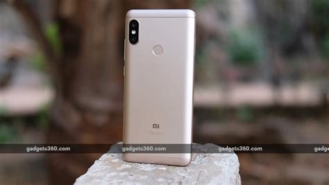 Redmi Note 5 Pro Review | NDTV Gadgets 360