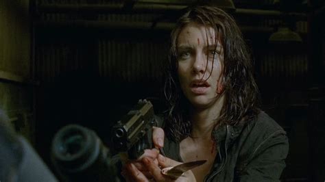 Lauren Cohan as Maggie Greene (TWD Season 6) - The Walking Dead: Maggie Greene Photo (39920025 ...