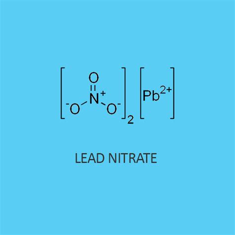 Lead Nitrate (Lead (II) Nitrate) best price online in India | ibuychemikals