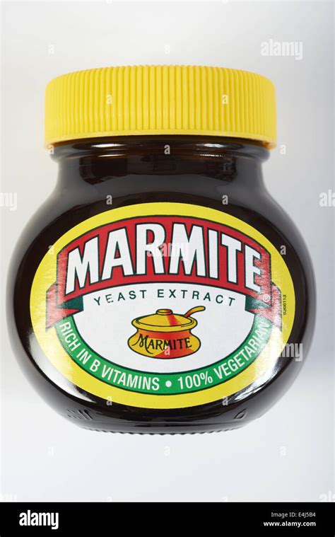 Marmite yeast extract Stock Photo - Alamy