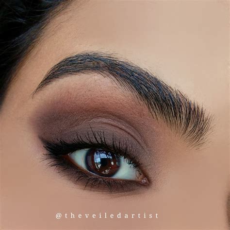 Selena Gomez Inspired Brown Smokey Eyes Tutorial(super easy) - The Veiled Artist