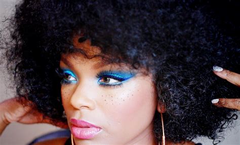 BeautiFro 70s Black Barbie Transformation | 70s hair and makeup, Disco ...