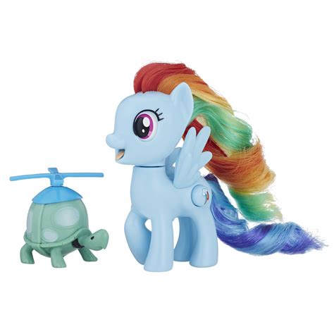 My Little Pony Toy Rainbow Dash