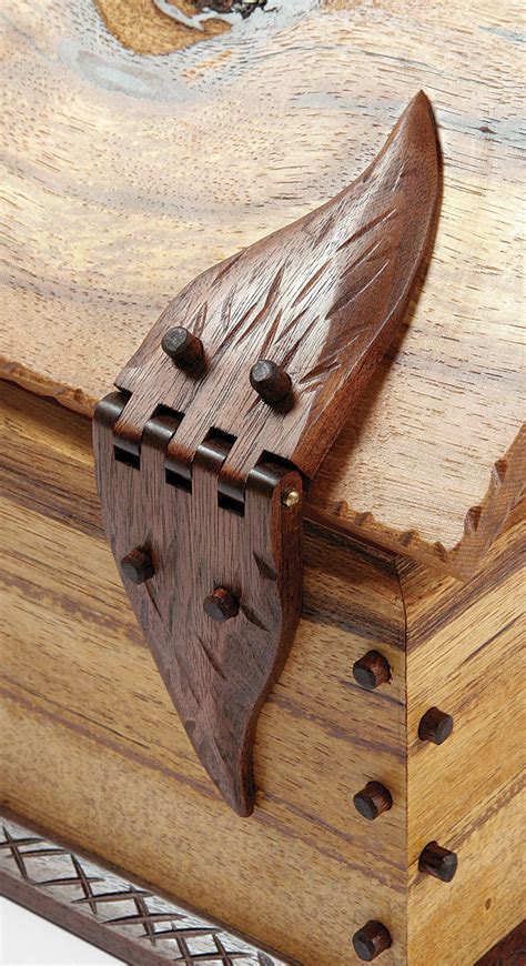 Wooden Box Hinges - FineWoodworking