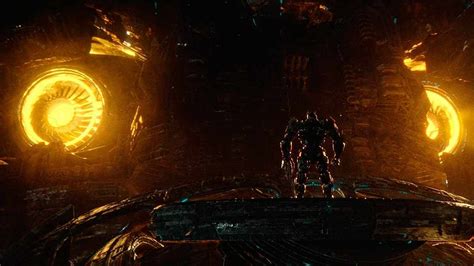 Unicron In 'Rise Of The Beasts,' Explained: What Is The Significance Of The Transwarp Key ...