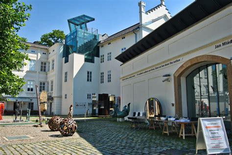 Kampa Museum | Prague's Best Places