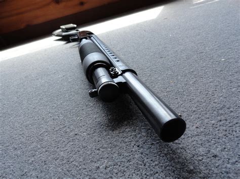 18.5 Inch Mossberg 500 Gun Review - HubPages