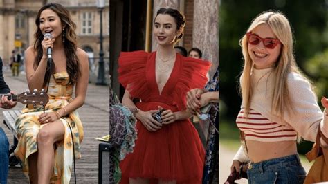 The 9 Best Emily in Paris Season 2 Outfits, Ranked