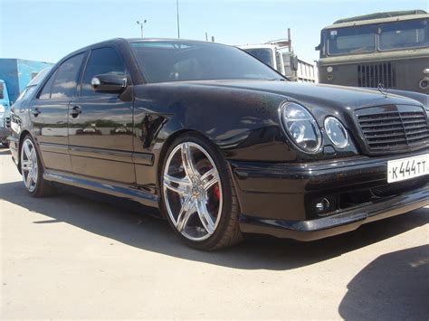 Mercedes-Benz W210 WALD Body Kit | BENZTUNING