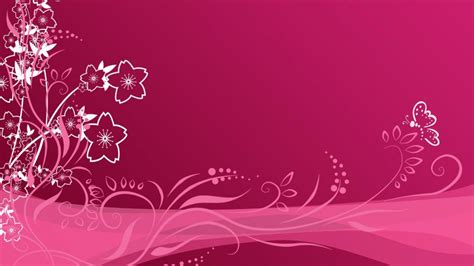 girly desktop wallpaper,pink,text,magenta,purple,floral design (#424998) - WallpaperUse