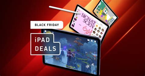 Best Black Friday iPad Deals: iPad Air, iPad Mini, iPad Pro | Digital ...