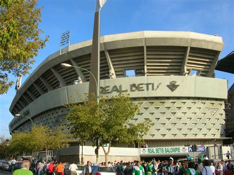 Real Betis Stadion - freetgsdotnetcode