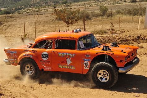 NORRA Starts New Run-For-Fun Baja Racing Experience