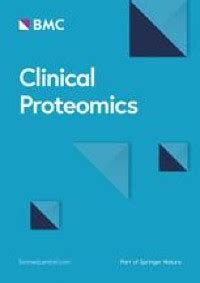 OLFM4, KNG1 and Sec24C identified by proteomics and immunohistochemistry as potential markers of ...