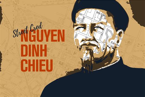 Street Cred: Nguyen Dinh Chieu, Gia Dinh's Downtrodden Poet - Saigoneer