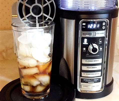 How To Make Coffeehouse Drinks At Home With The Ninja Coffee Bar – 2 ...