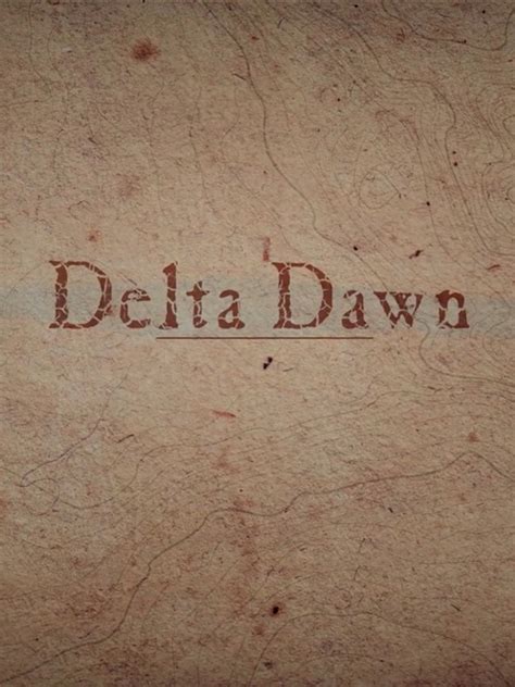 Delta Dawn - Apple TV