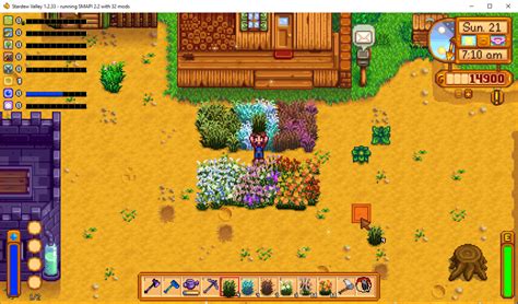 Stardew Valley Mods