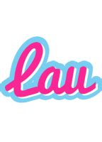 Lau Logo | Name Logo Generator - Popstar, Love Panda, Cartoon, Soccer, America Style