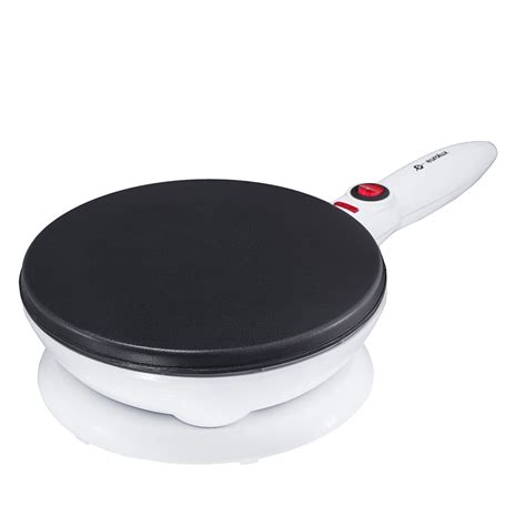 9 Best Electric Crepe Makers in 2018 - Reviews of Griddles & Crepe Pans