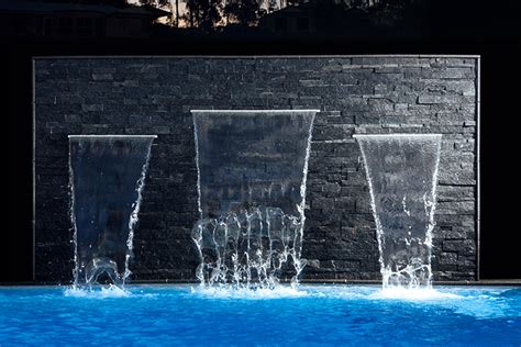 Swimming Pools Water Features With The Wow Factor - Freedom Pools