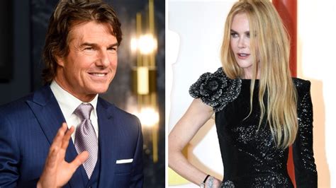 Nicole Kidman's real feelings towards ex-husband Tom Cruise revealed in personal message as ...