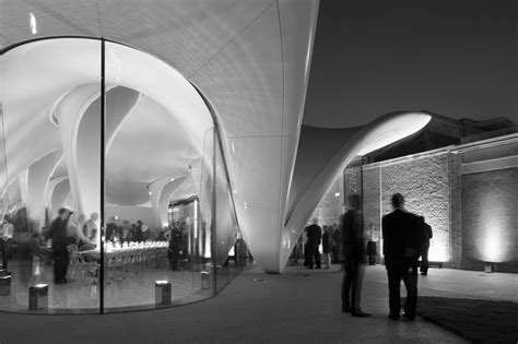 Gallery of The Serpentine Sackler Gallery / Zaha Hadid Architects - 2