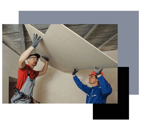 Drywall Gypsum Installation in Dubai | Fixpro Technical Services