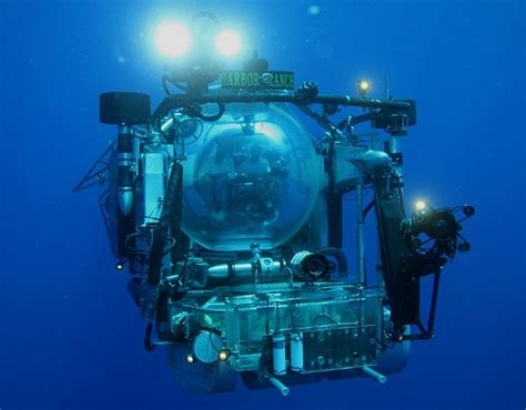 Alfa img - Showing > Deep Sea Submersibles Design