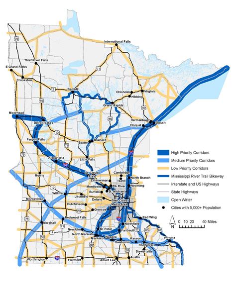 U.S. Bicycle Route System - Bicycling - MnDOT