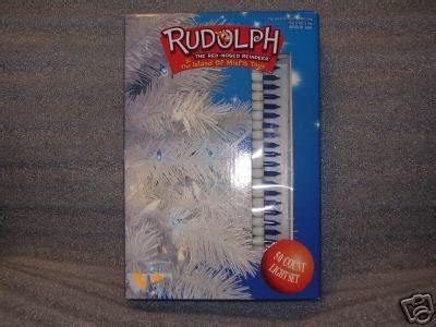 RUDOLPH CHRISTMAS LIGHTS/ INDOOR/ 8 BOXES BRAND NEW | #35301776