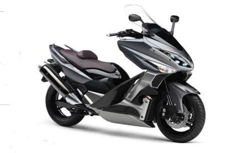 Yamaha T-MAX 750 superscoot on the way | Visordown