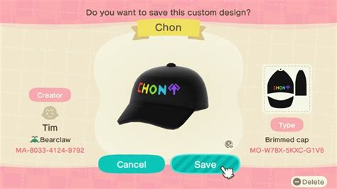 Chon Merch Hat : r/ACQR