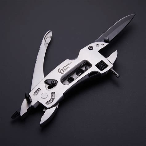 Ranch Hand Multi Tool - American Buffalo Knife and Tool - Touch of Modern