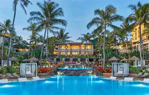 The Ritz-Carlton Maui Kapalua - Hawaii Hotels