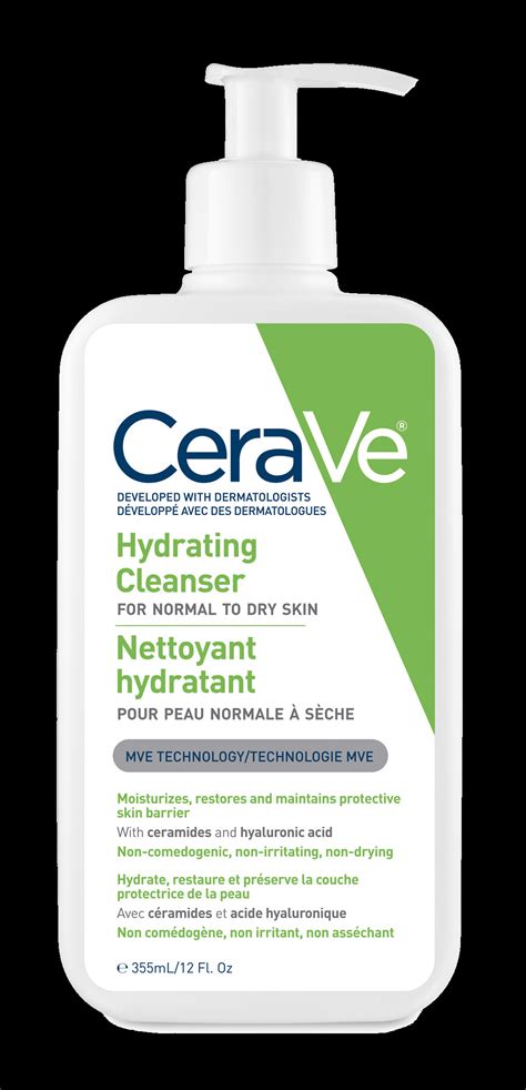 CeraVe Hydrating Cleanser reviews in Face Wash & Cleansers - ChickAdvisor