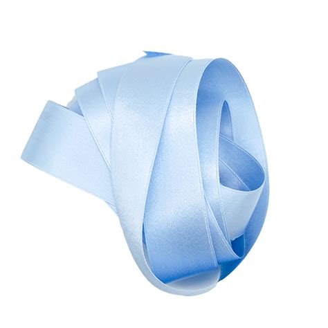 Light Blue Silk Satin Ribbon – Sew Vintagely