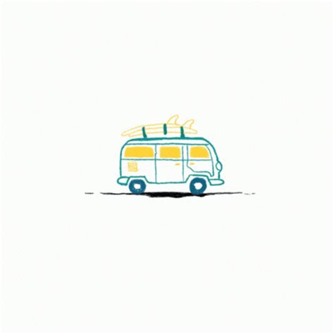 Animated Camper Trailer GIF | GIFDB.com