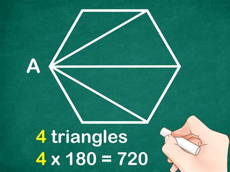 How to Calculate the Sum of Interior Angles: 8 Steps