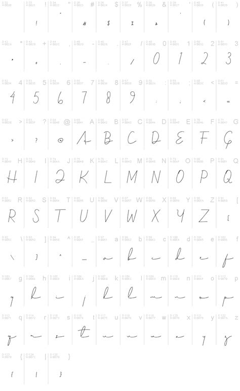 Simple Signature font | Fonts2u.com