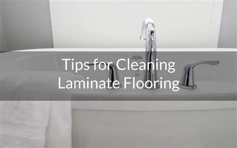 Tips for Laminate Floor Cleaning | The Carpet Center