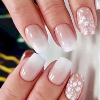 20+ Simple And Elegant Dip Nail Ideas - BelleTag