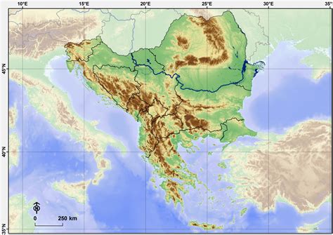 Balkan peninsula mountains – Bulguides Outdoor Activities