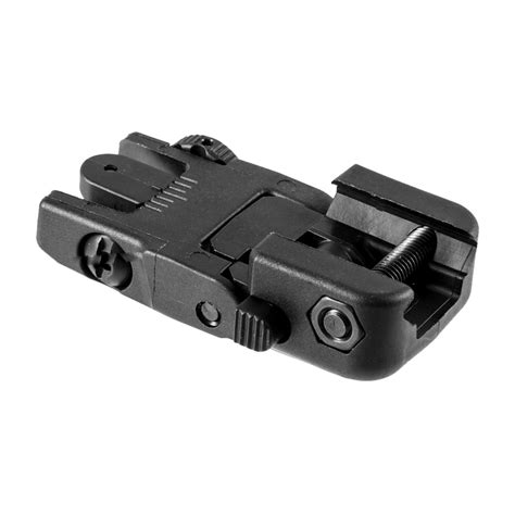 RUGER SR-22™ RAPID DEPLOY REAR SIGHT | Brownells