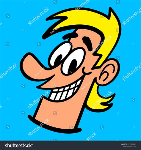 18 Mullet Haircut Vector Images, Stock Photos & Vectors | Shutterstock