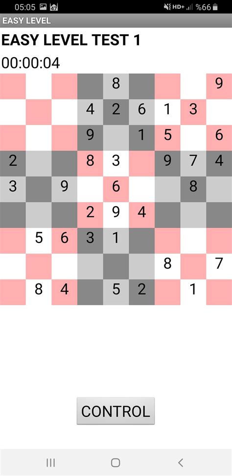 My first app Sudoku - #2 by Kevinkun - App Showcase - MIT App Inventor Community