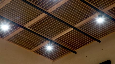 Ceiling Acoustic Diffuser – Acoustic Fields