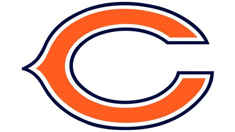 Chicago Bears Logo: valor, história, PNG