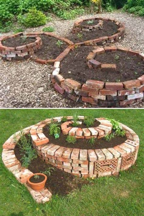 garden design and landscaping ideas #landscapingdesignideas | Spiral ...